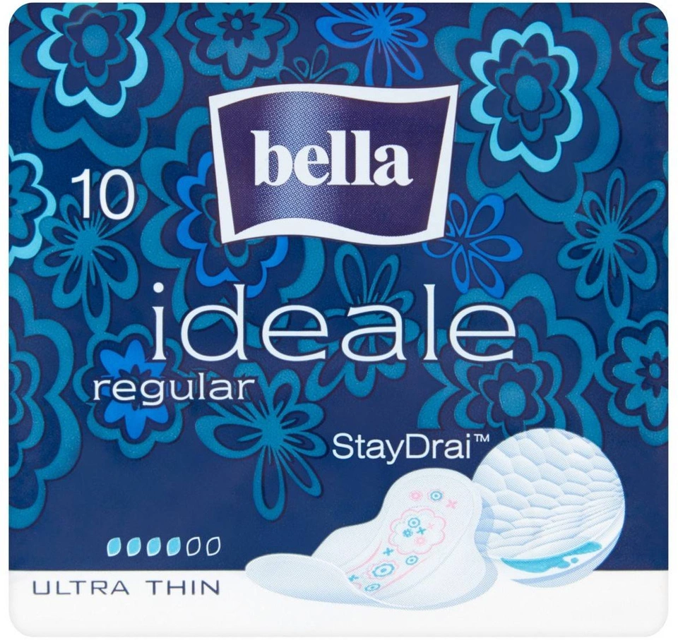 Podpaski Bella Ideale Ultra Thin Regular 10 SZT