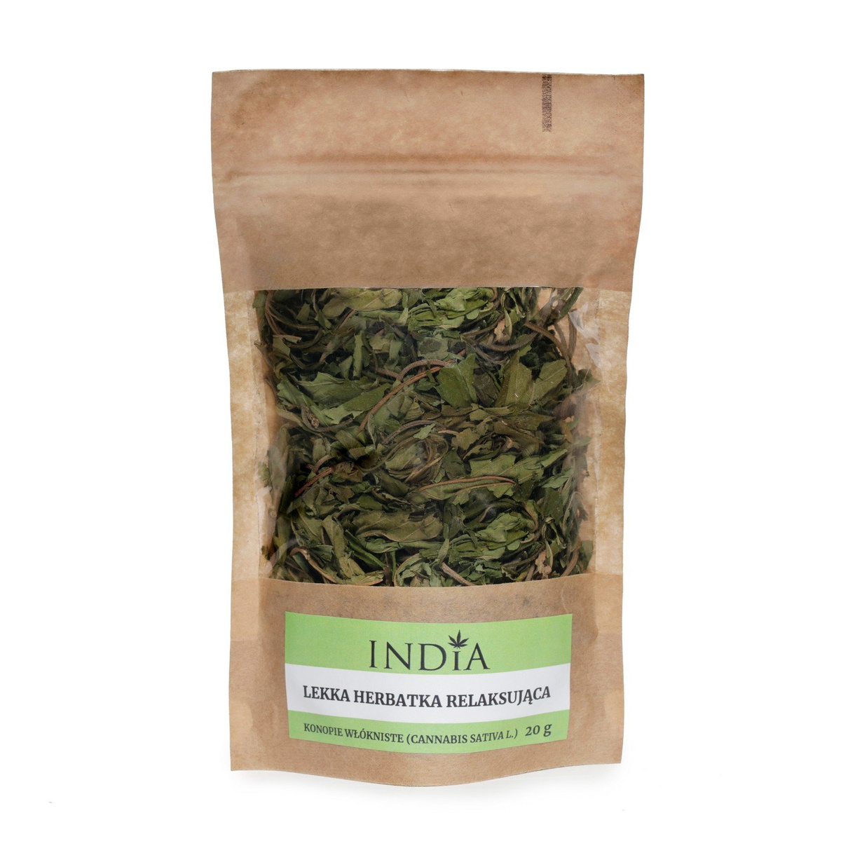India Lekka herbata relaksująca 20 g