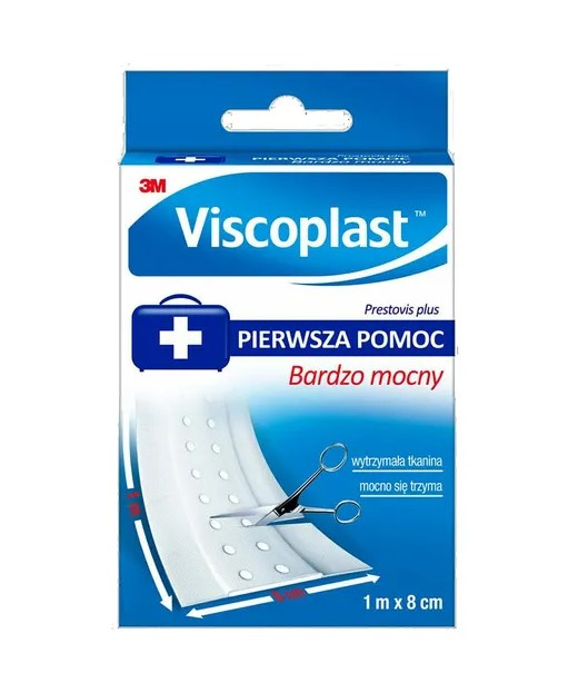 Viscoplast plaster Prestovis Plus