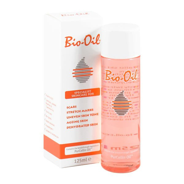 Bio Oil 125 ml olejek na rozstępy i blizny