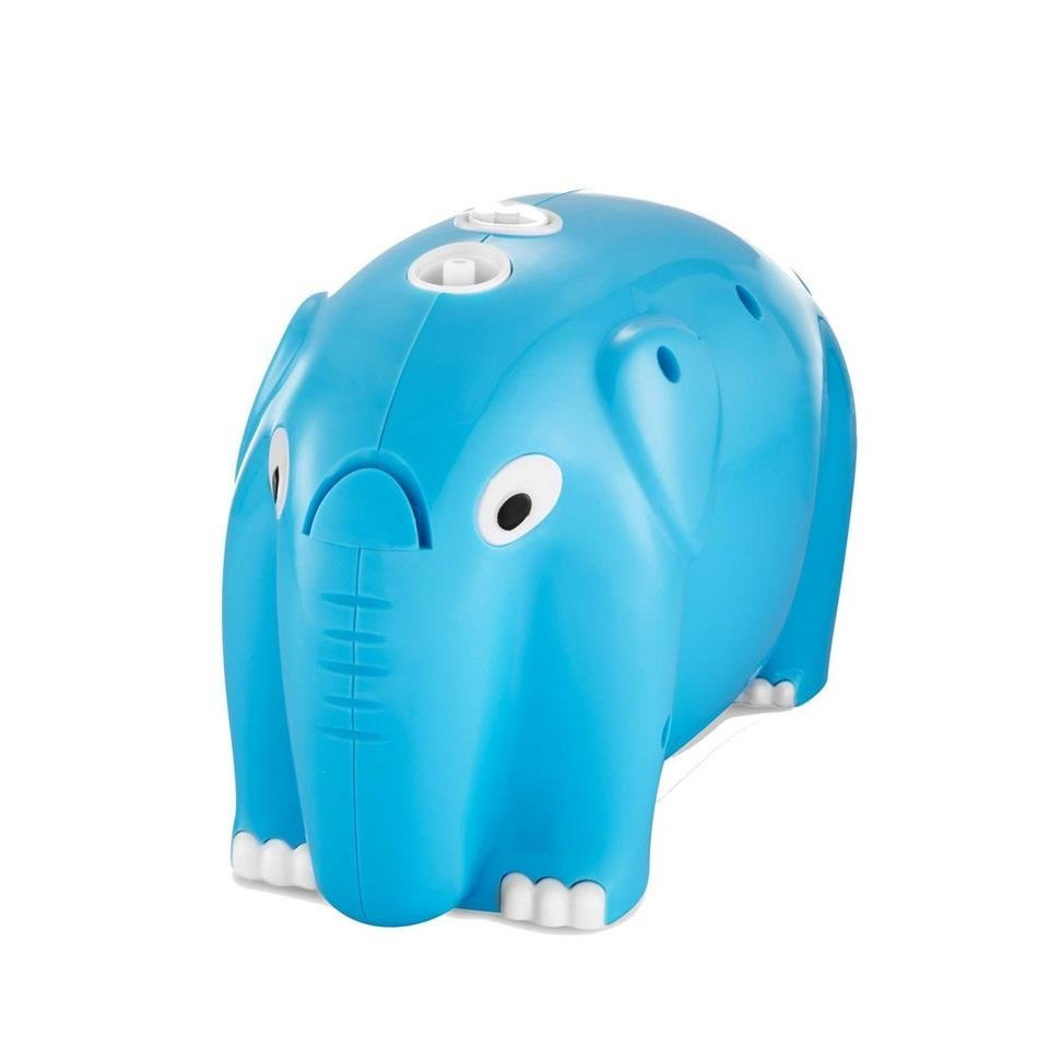 Inhalator dla dzieci Słoń ORO-BABY NEB BLUE